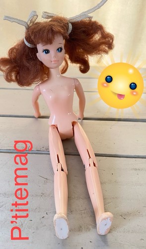 Vintage poupée cheri - vintage,