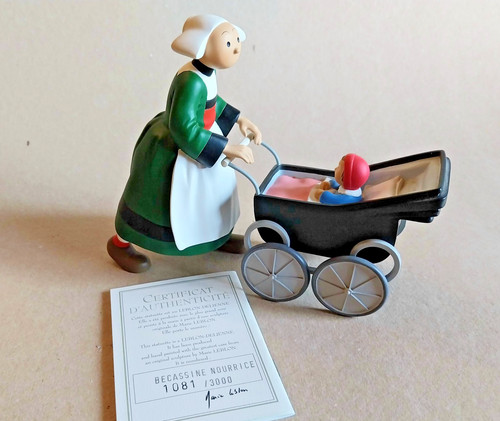 Figurine becassine sa - becassine,