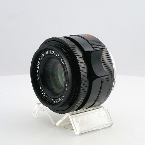 Leica summicron objectif - leica, summicron-m