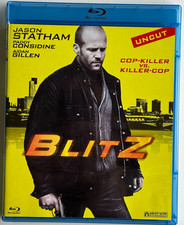 Blitz | Uncut | Blu-ray |