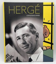 HERGÉ l'exposition (Tintin)
