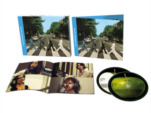 The beatles abbey road - abbey, (50th