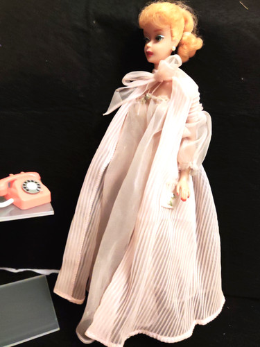 Barbie vtg tenue - barbie, nighty
