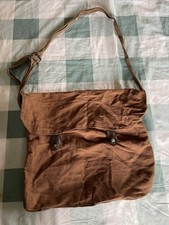 Musette militaire modèle