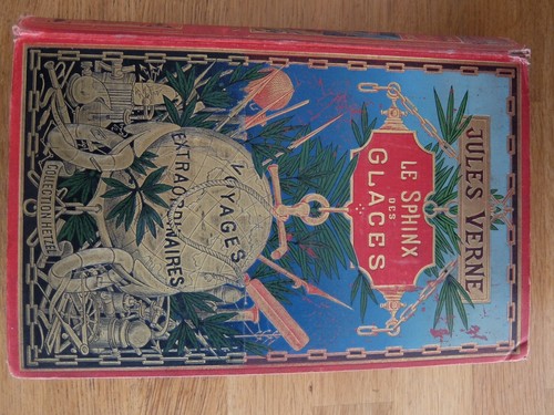Livre jules verne le - livre,
