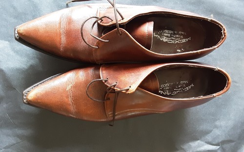 Chaussures santiag country - chaussures,