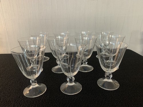 Verres eau modèle - 9,
