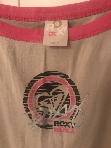 Haut été fille roxy - haut, étain