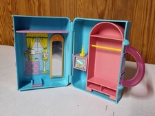 Vintage Fashion Polly Incomplete Polly Pocket Suitcase Bag