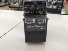 Pédale d'effet Boss RV-5