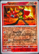 Carte Pokémon Ogerpon Masque