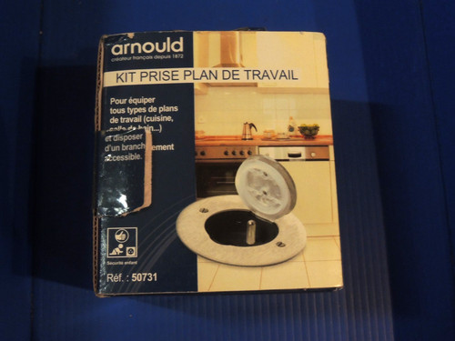 Kit arnould prise courant - prise,