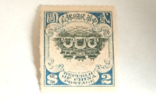 Chine 1913-19 - 2$ bleu et