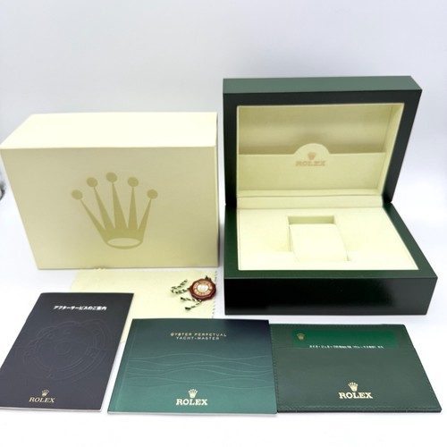 Rolex watch box - watch, 39139.64