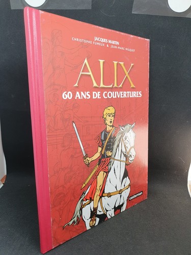 Alix ans de couverture - 60,