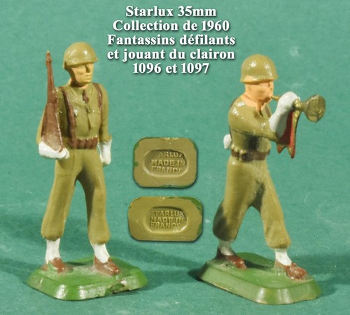 Starlux 35mm collection de - starlux, 35mm,