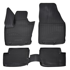 Tapis De Sol Caoutchouc 3D À