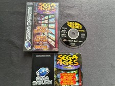SEGA Saturn Sega Ages Vol. 1