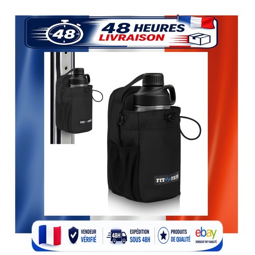 Sac porte gourde - , magnétique