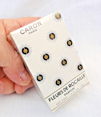 Vintage caron fleurs de - ,