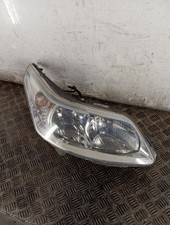 Optique avant principal droit (feux)(phare) CITROEN C4 1 PHASE 1 COUPE