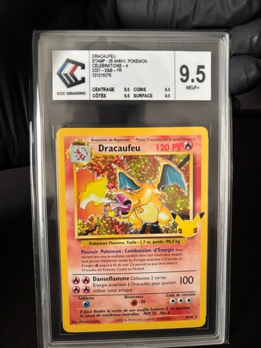 Carte pokémon ccc 5 - carte,