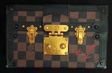 auth LOUIS VUITTON LV Petite