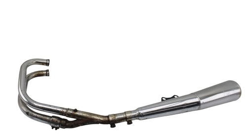 Ligne échappement honda cb - honda,