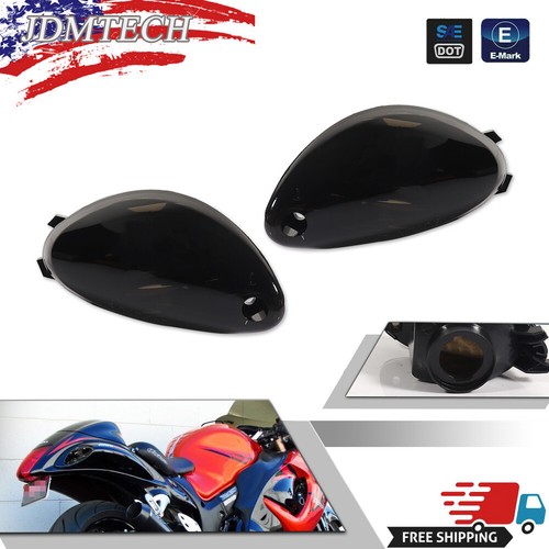 Smoke lens rear turn - smoke, signals