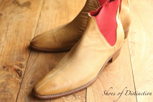 Chaussures bottes chelsea - chaussures,