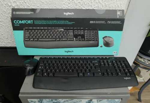 Clavier ordinateur souris - d'ordinateur, et