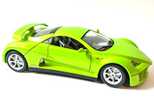 ✅Voiture 1/18 Bburago Prima Giugiaro Collection Miniature Diecast Burago 1:18