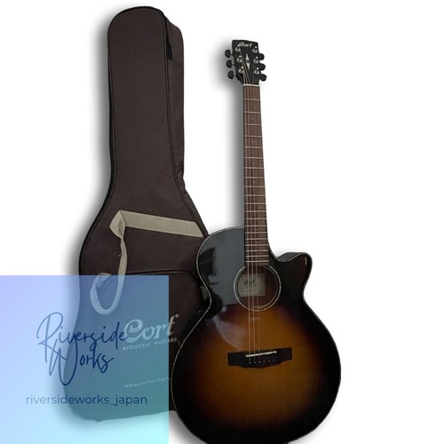 Guitare acoustique électrique