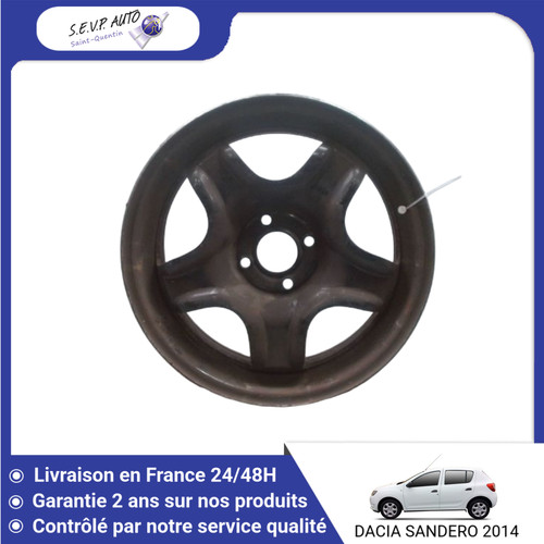 Jante tole dacia - 🇫🇷,