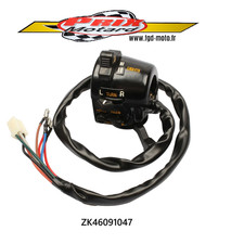 KAWASAKI 400 KH 1976 COMMODO