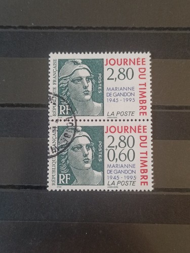 Timbre france 2934a - france, yt