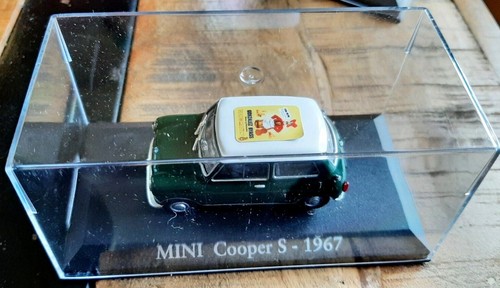 Voiture collection mini - de,