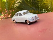 TEKNO SAAB 96 Réf. 827 bleu