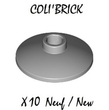 lego 4740 - 10x Disque