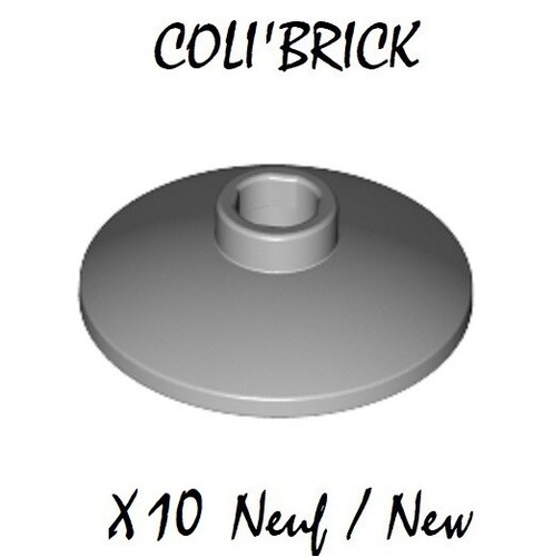 Lego 4740 10x disque - 4740,