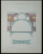 ANGOULEME, CHARPENTE ATELIER -