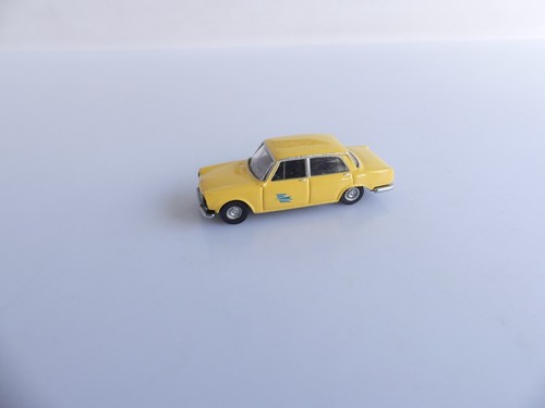 Norev voiture simca 1300 - simca,