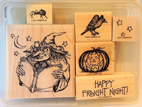Stampin effrayant sorts - stampin,