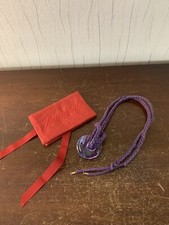 Baccarat Crystal Parma Shell Necklace