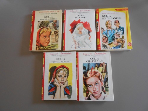 Bibliotheque rouge - et, /