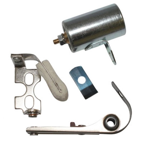 Rupteur condensateur cyclo - condensateur,