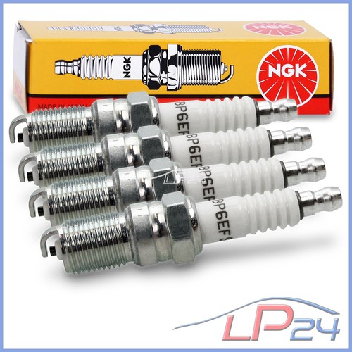 Ngk bougie allumage pour - 4x,