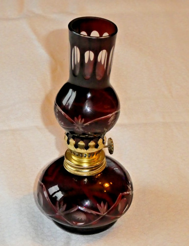 Superbe petite lampe - superbe, à