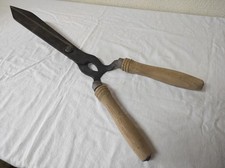 Outil pour le jardin, ancien