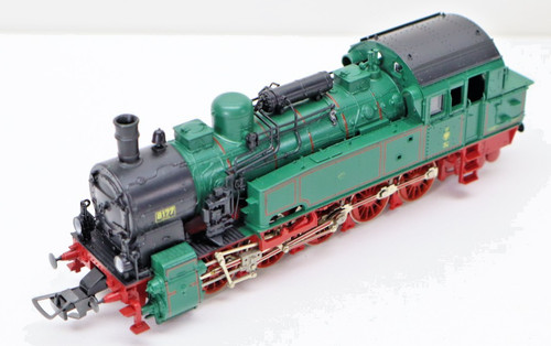 Locomotive tender - à,